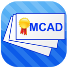 MCAD Flashcards ikona