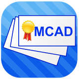 MCAD Flashcards icône