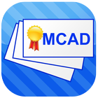 MCAD Flashcards أيقونة