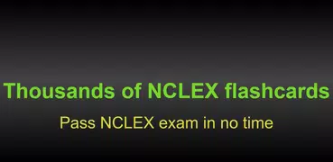 NCLEX Flashcards