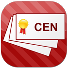 CEN Flashcards ikona