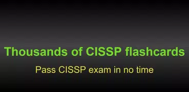 CISSP Flashcards