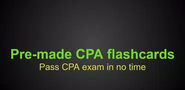 CPA Flashcards