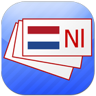 Dutch flashcards icône