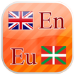 English - Basque flashcards