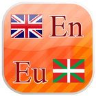 English - Basque flashcards icône