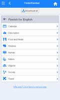 Finnish скриншот 2