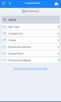 GACE Flashcards स्क्रीनशॉट 2
