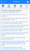 GACE Flashcards capture d'écran 3