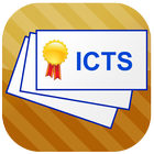 ICTS アイコン
