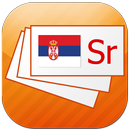 Serbian flashcards APK