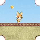 Cute Cat Run and Jump icono