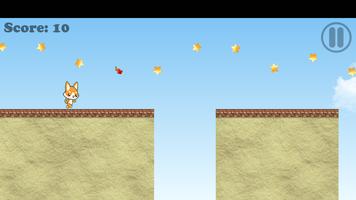 Cute Cat Run and Jump captura de pantalla 2