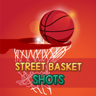 Basketball Shoot Street ไอคอน