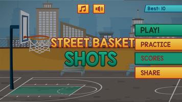 Basketball Shoot Street постер