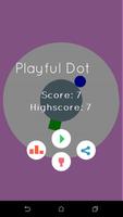 برنامه‌نما Playful Blue Dot عکس از صفحه