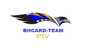 1 Schermata BHCARD-IPTV
