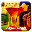 Recipe Cocktail April Rain APK