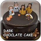 Free Recipe Dark ChocolateCake icône