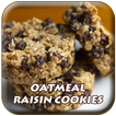 Recipe Oatmeal Raisin Cookie