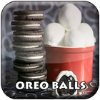 Free Recipes Oreo Ball icono