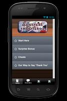 Free Cheat Monster Shooter Two постер