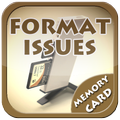 Memory Card Formatting Issues