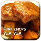 Recipes Porkchops Yumyum icône