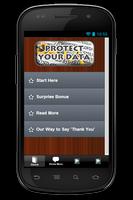 Free Protect Your Data poster