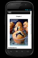 Recipe  Best Blueberry Muffins स्क्रीनशॉट 2