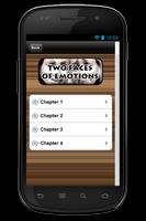Two Face Of Emotion capture d'écran 1