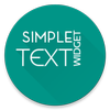 Simple Text Widget (Any Text) MOD