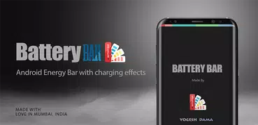 Power Bar - Battery Bar Free -