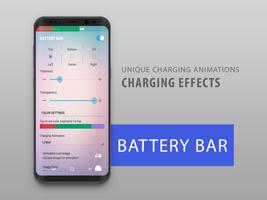Power Bar - Battery Bar Free - স্ক্রিনশট 1