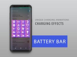 Power Bar - Battery Bar Free - স্ক্রিনশট 2