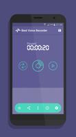 Best Voice Recorder पोस्टर