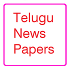 Telugu Newspapers icône
