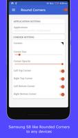 Round Corners Lite تصوير الشاشة 1
