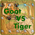 BaghChal - TigerGoat BaghBakri icon