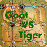 BaghChal - TigerGoat BaghBakri icon