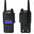 Police radio آئیکن