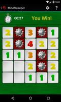 Minesweeper اسکرین شاٹ 2