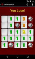 Minesweeper اسکرین شاٹ 3