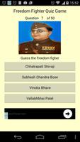 Indian Freedom Fighters Quiz 海报