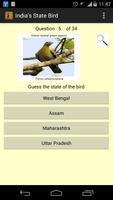 1 Schermata India's State Bird