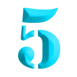 Numerology 5