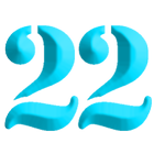 Numerology 22 آئیکن