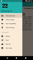 Numerology 22 پوسٹر