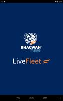 Bhagwan Marine LiveFleet syot layar 2