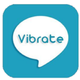 Vibrate Chat icon